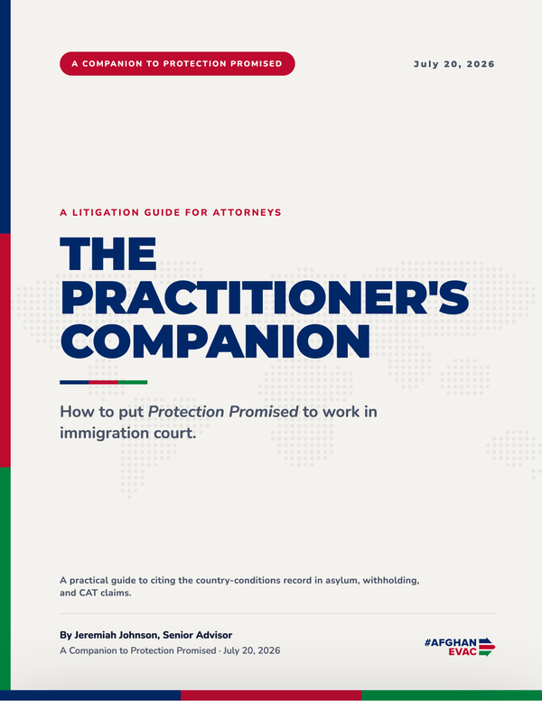 The Practitioner’s Companion